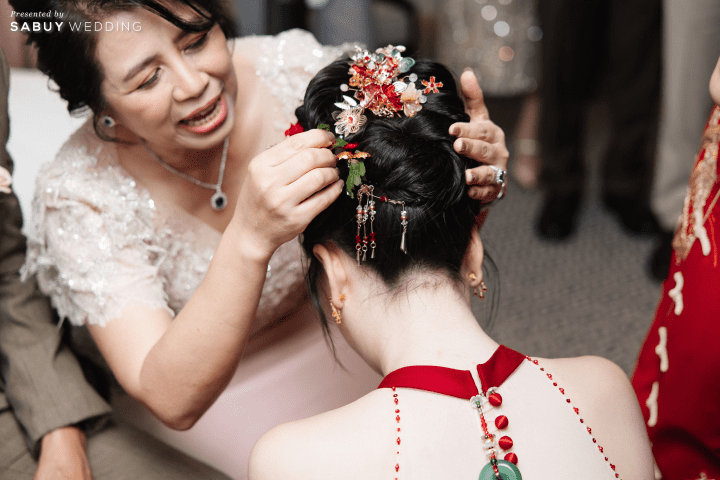  สรุปครบ! พิธีแต่งงานจีน 1 วัน ลำดับพิธี ของมงคลในพิธีน้ำชา และทริกเตรียมตัว
