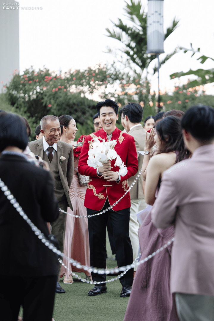  สรุปครบ! พิธีแต่งงานจีน 1 วัน ลำดับพิธี ของมงคลในพิธีน้ำชา และทริกเตรียมตัว