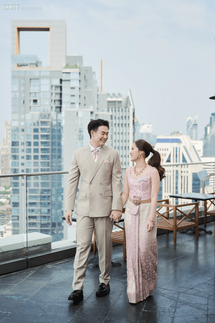 รีวิวงานแต่งธีม Galaxy สวยด้วยจอ LED และพลุไฟเย็น @ Sofitel Bangkok Sukhumvit