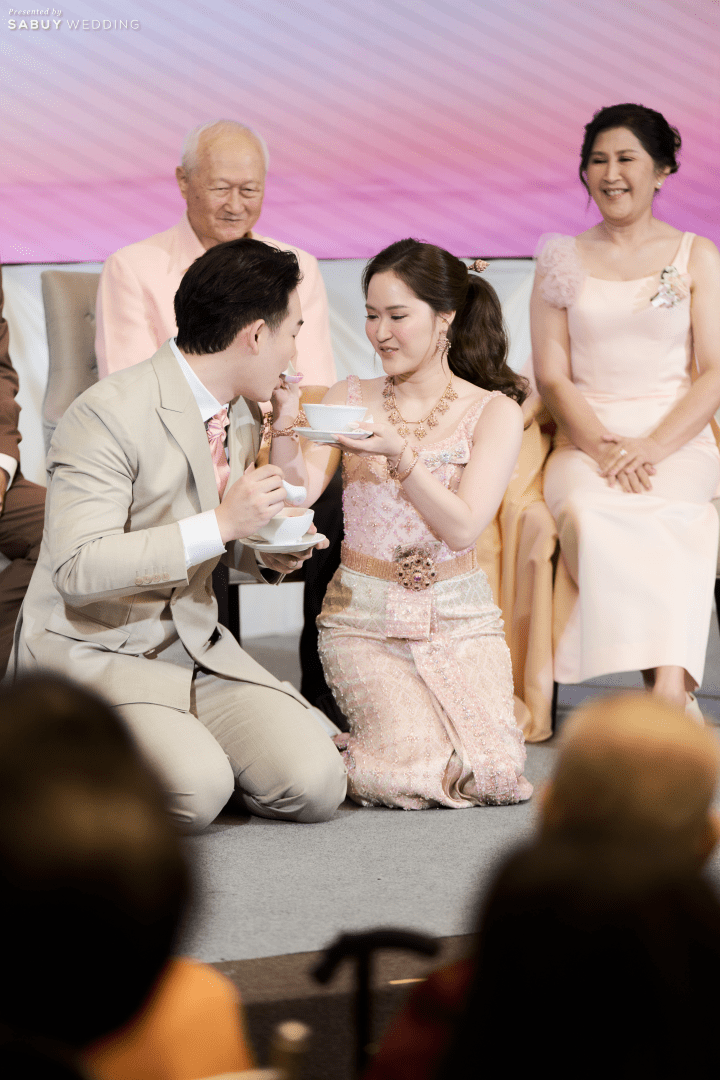 รีวิวงานแต่งธีม Galaxy สวยด้วยจอ LED และพลุไฟเย็น @ Sofitel Bangkok Sukhumvit