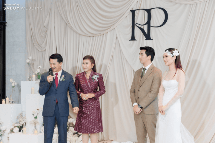  รีวิวงานแต่งแบบแยกแขกผู้ใหญ่กับเพื่อน จัดเลี้ยง 2 สไตล์ ได้ฟีลดีมาก @ Bliston Suwan Park View Hotel & Serviced Residence