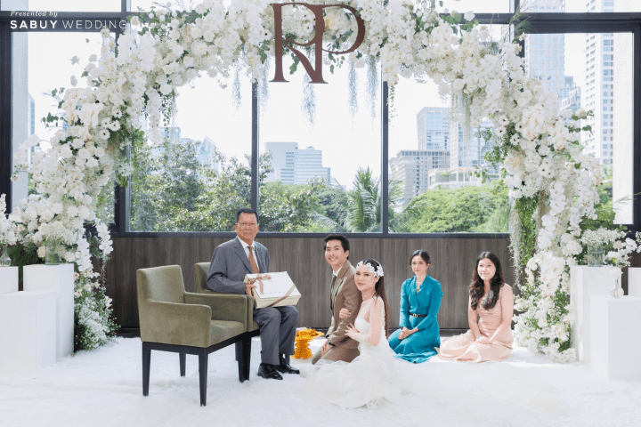  รีวิวงานแต่งแบบแยกแขกผู้ใหญ่กับเพื่อน จัดเลี้ยง 2 สไตล์ ได้ฟีลดีมาก @ Bliston Suwan Park View Hotel & Serviced Residence