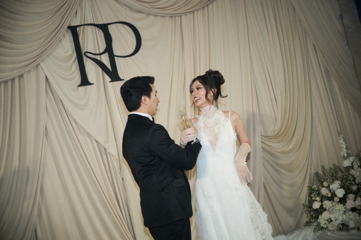 undefined รีวิวงานแต่งแบบแยกแขกผู้ใหญ่กับเพื่อน จัดเลี้ยง 2 สไตล์ ได้ฟีลดีมาก @ Bliston Suwan Park View Hotel & Serviced Residence