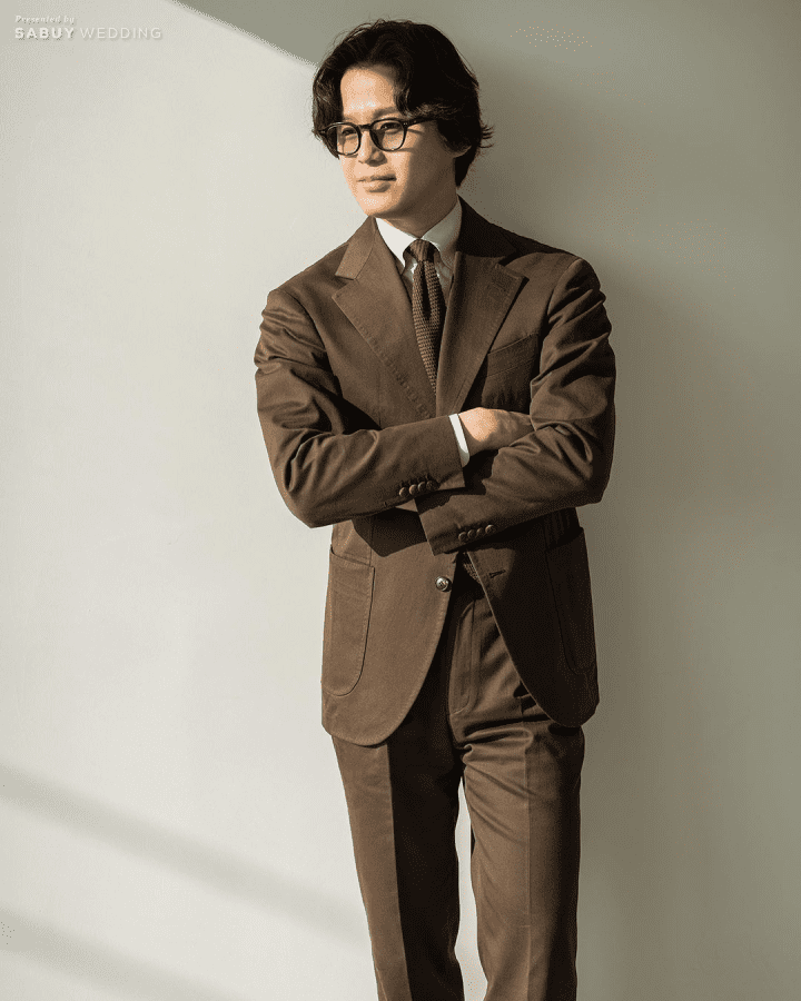   แขกผู้ชายไปงานแต่ง ใส่ชุดอะไรดี? 