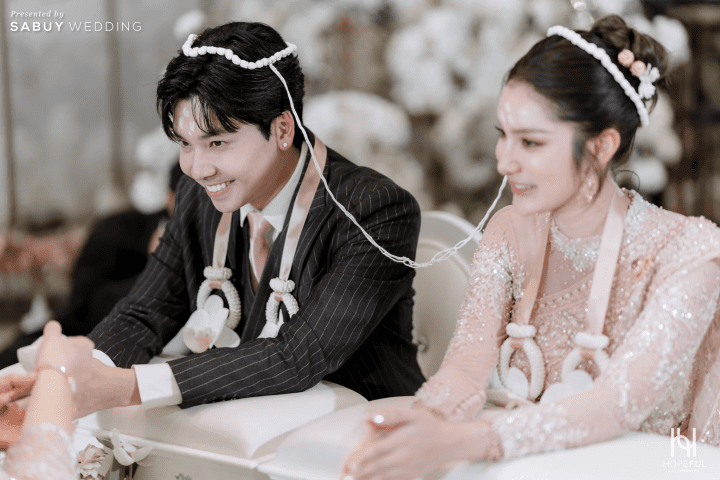 undefined รีวิวงานแต่ง Timeless White สวยละมุน พร้อมปาร์ตี้ EDM สุดมันส์ @ Eastin Grand Hotel Phayathai