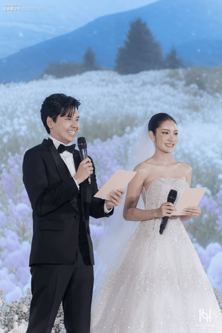 undefined รีวิวงานแต่ง Timeless White สวยละมุน พร้อมปาร์ตี้ EDM สุดมันส์ @ Eastin Grand Hotel Phayathai