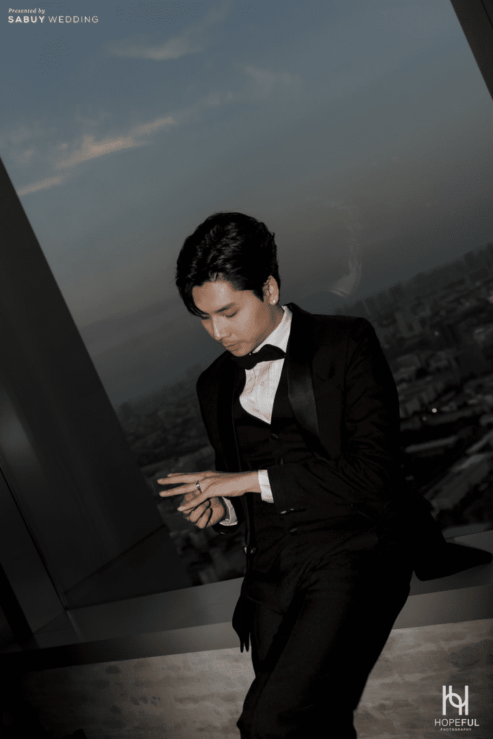 undefined รีวิวงานแต่ง Timeless White สวยละมุน พร้อมปาร์ตี้ EDM สุดมันส์ @ Eastin Grand Hotel Phayathai