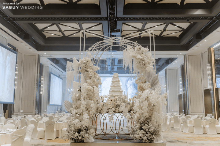 undefined รีวิวงานแต่ง Timeless White สวยละมุน พร้อมปาร์ตี้ EDM สุดมันส์ @ Eastin Grand Hotel Phayathai