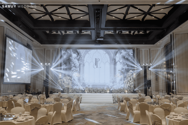 undefined รีวิวงานแต่ง Timeless White สวยละมุน พร้อมปาร์ตี้ EDM สุดมันส์ @ Eastin Grand Hotel Phayathai
