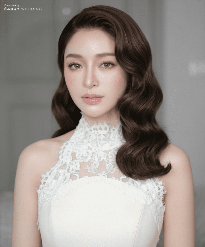 undefined เลือกทรงผมเจ้าสาวยังไงให้เหมาะกับรูปหน้าตัวเอง?