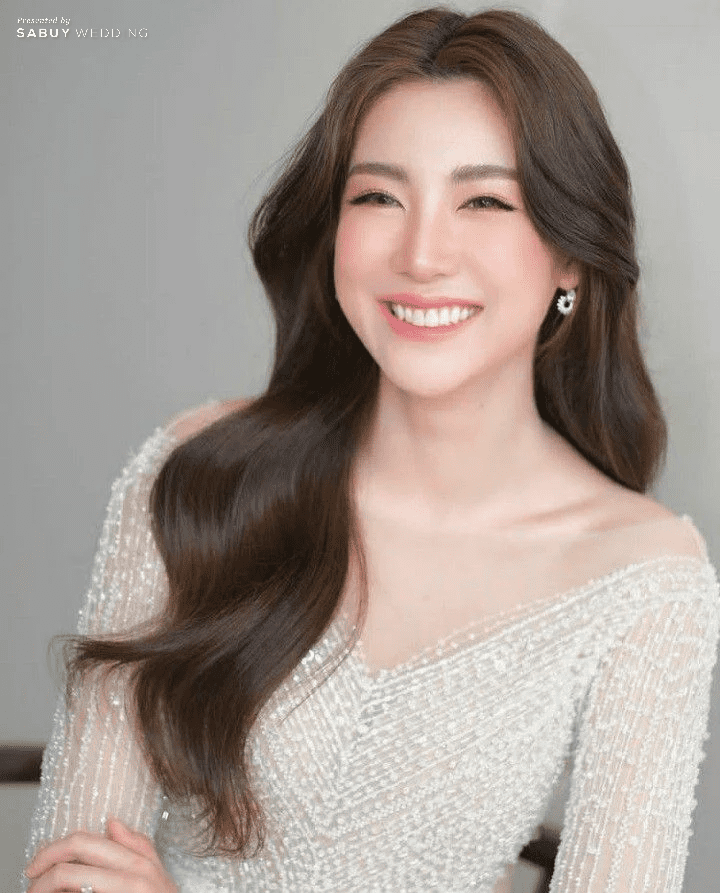 undefined เลือกทรงผมเจ้าสาวยังไงให้เหมาะกับรูปหน้าตัวเอง?