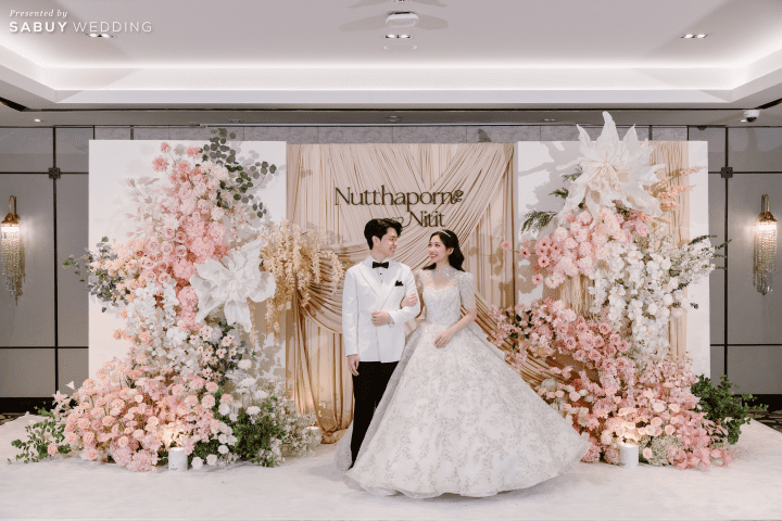 undefined รีวิวงานแต่งในโรงแรมริมน้ำ เปลี่ยน Mood งานสวยด้วยจอ LED @ Chatrium Hotel Riverside Bangkok