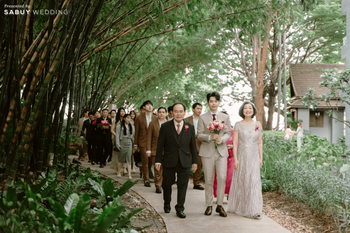 undefined รีวิวงานแต่งในโรงแรมริมน้ำ เปลี่ยน Mood งานสวยด้วยจอ LED @ Chatrium Hotel Riverside Bangkok