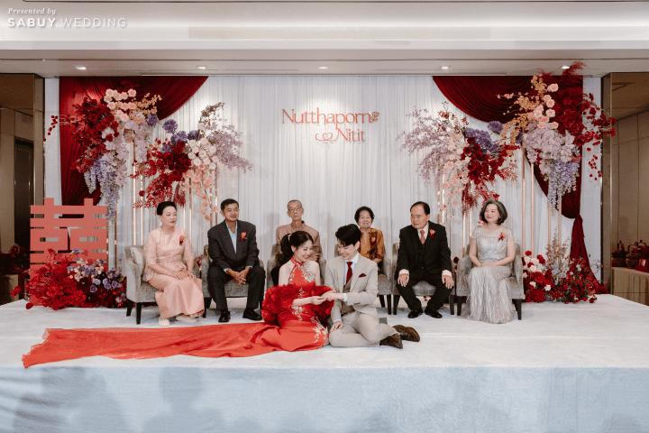 undefined รีวิวงานแต่งในโรงแรมริมน้ำ เปลี่ยน Mood งานสวยด้วยจอ LED @ Chatrium Hotel Riverside Bangkok