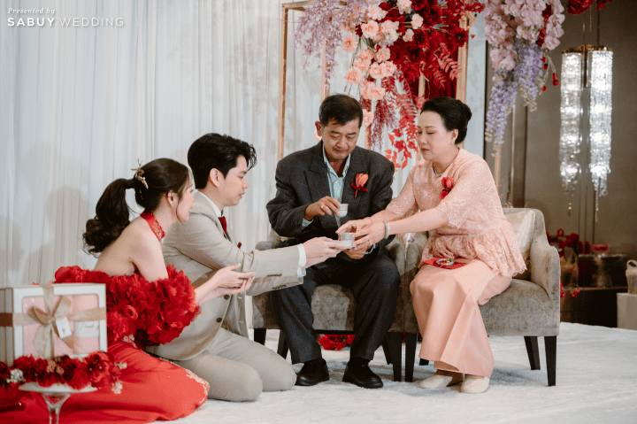 undefined รีวิวงานแต่งในโรงแรมริมน้ำ เปลี่ยน Mood งานสวยด้วยจอ LED @ Chatrium Hotel Riverside Bangkok