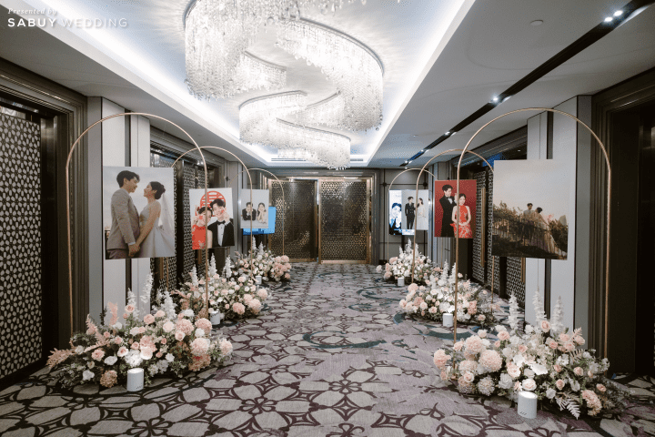 undefined รีวิวงานแต่งในโรงแรมริมน้ำ เปลี่ยน Mood งานสวยด้วยจอ LED @ Chatrium Hotel Riverside Bangkok