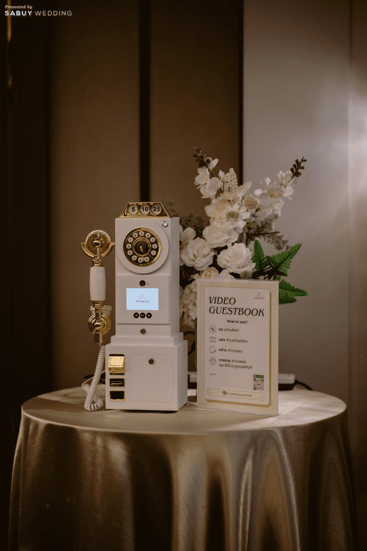 undefined รีวิวงานแต่งในโรงแรมริมน้ำ เปลี่ยน Mood งานสวยด้วยจอ LED @ Chatrium Hotel Riverside Bangkok