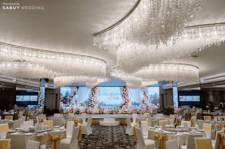 undefined รีวิวงานแต่งในโรงแรมริมน้ำ เปลี่ยน Mood งานสวยด้วยจอ LED @ Chatrium Hotel Riverside Bangkok