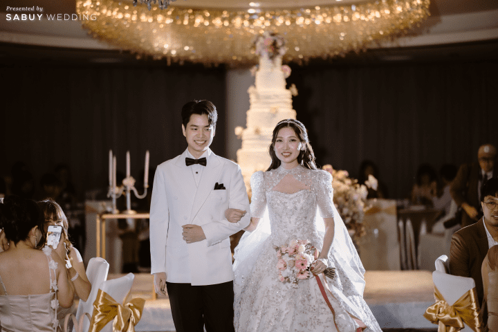 undefined รีวิวงานแต่งในโรงแรมริมน้ำ เปลี่ยน Mood งานสวยด้วยจอ LED @ Chatrium Hotel Riverside Bangkok