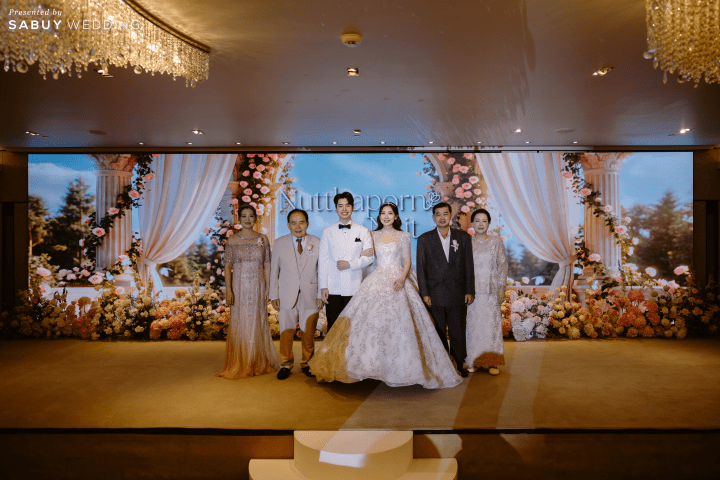 undefined รีวิวงานแต่งในโรงแรมริมน้ำ เปลี่ยน Mood งานสวยด้วยจอ LED @ Chatrium Hotel Riverside Bangkok