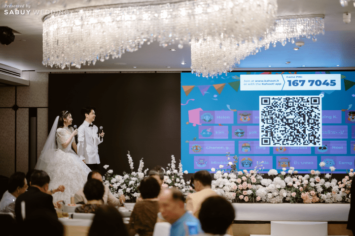 undefined รีวิวงานแต่งในโรงแรมริมน้ำ เปลี่ยน Mood งานสวยด้วยจอ LED @ Chatrium Hotel Riverside Bangkok