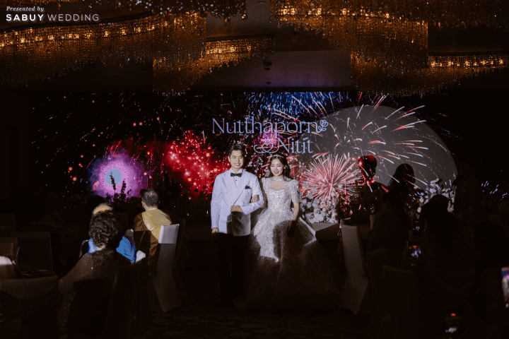 undefined รีวิวงานแต่งในโรงแรมริมน้ำ เปลี่ยน Mood งานสวยด้วยจอ LED @ Chatrium Hotel Riverside Bangkok