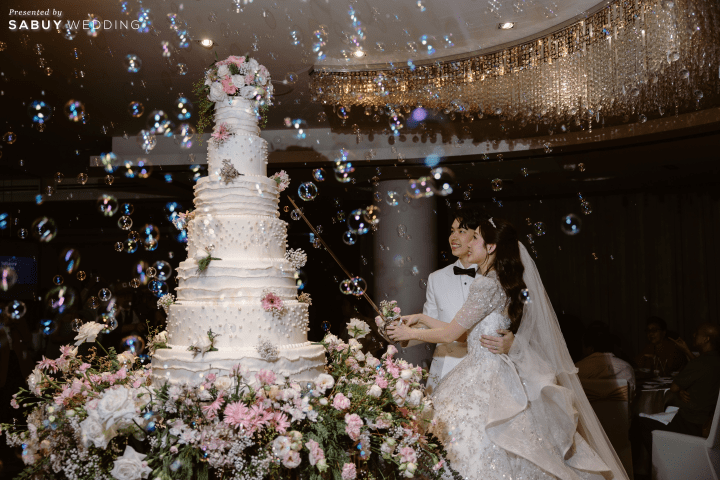 undefined รีวิวงานแต่งในโรงแรมริมน้ำ เปลี่ยน Mood งานสวยด้วยจอ LED @ Chatrium Hotel Riverside Bangkok