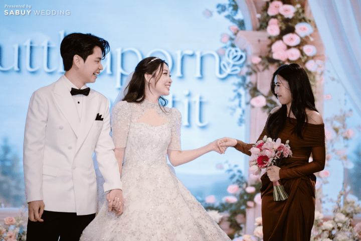 undefined รีวิวงานแต่งในโรงแรมริมน้ำ เปลี่ยน Mood งานสวยด้วยจอ LED @ Chatrium Hotel Riverside Bangkok