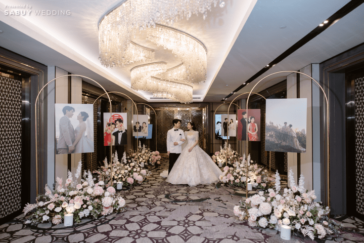 undefined รีวิวงานแต่งในโรงแรมริมน้ำ เปลี่ยน Mood งานสวยด้วยจอ LED @ Chatrium Hotel Riverside Bangkok