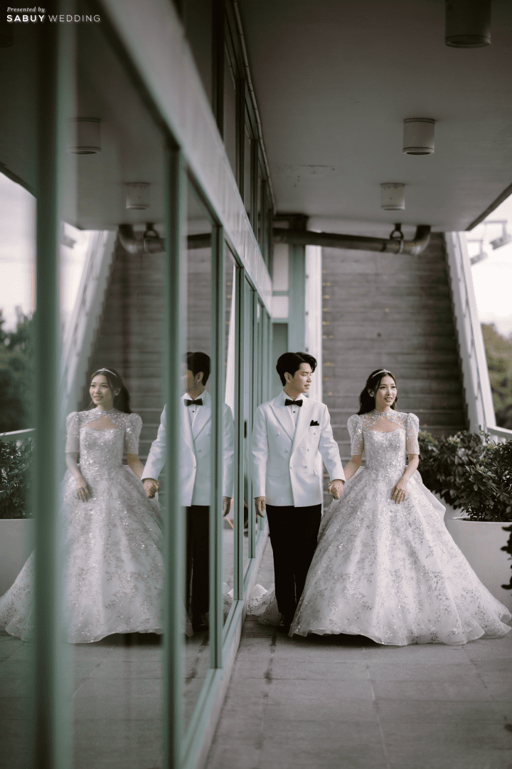 undefined รีวิวงานแต่งในโรงแรมริมน้ำ เปลี่ยน Mood งานสวยด้วยจอ LED @ Chatrium Hotel Riverside Bangkok