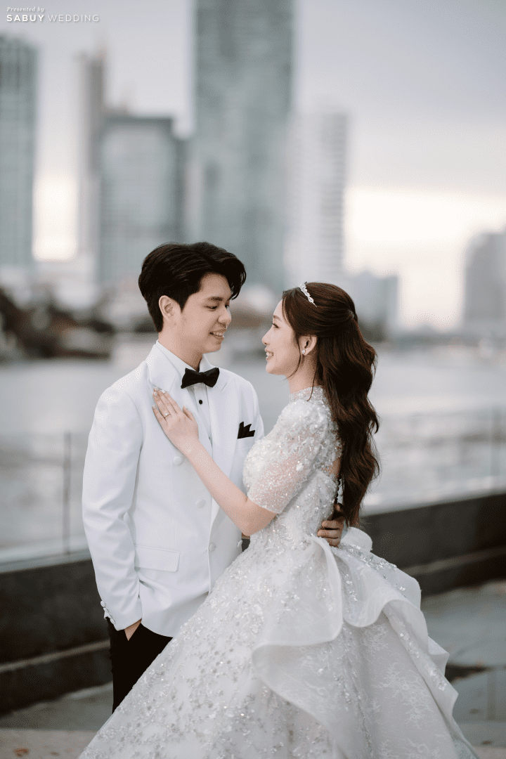 undefined รีวิวงานแต่งในโรงแรมริมน้ำ เปลี่ยน Mood งานสวยด้วยจอ LED @ Chatrium Hotel Riverside Bangkok