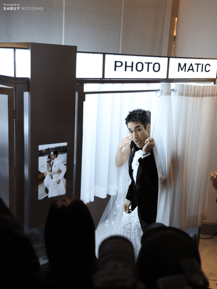 undefined พาส่องดีเทลงานแต่ง "ณเดชน์-ญาญ่า" ส่งท้ายความหวานที่กรุงเทพ