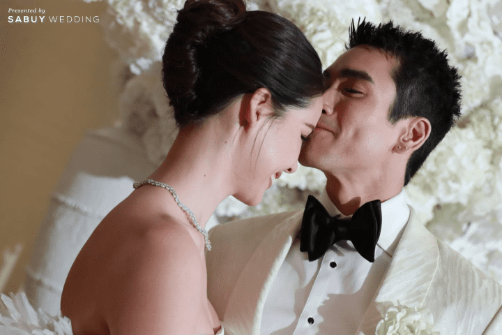undefined พาส่องดีเทลงานแต่ง "ณเดชน์-ญาญ่า" ส่งท้ายความหวานที่กรุงเทพ