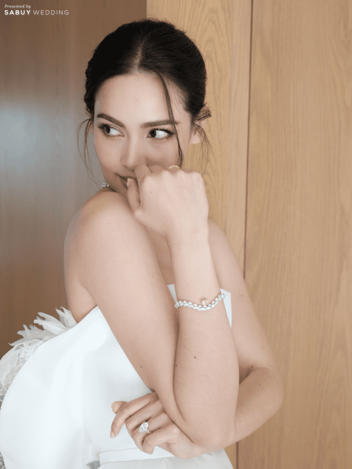 undefined พาส่องดีเทลงานแต่ง "ณเดชน์-ญาญ่า" ส่งท้ายความหวานที่กรุงเทพ