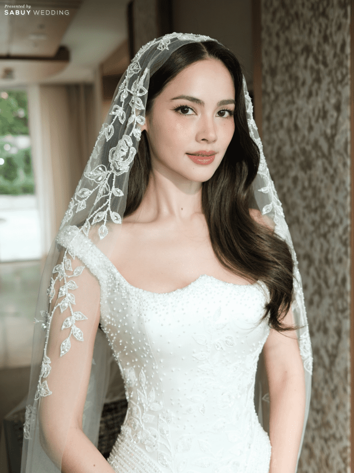 undefined พาส่องดีเทลงานแต่ง "ณเดชน์-ญาญ่า" ส่งท้ายความหวานที่กรุงเทพ