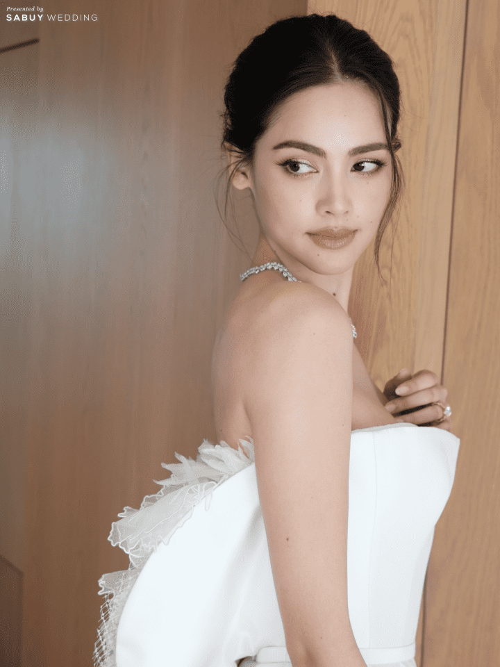 undefined พาส่องดีเทลงานแต่ง "ณเดชน์-ญาญ่า" ส่งท้ายความหวานที่กรุงเทพ