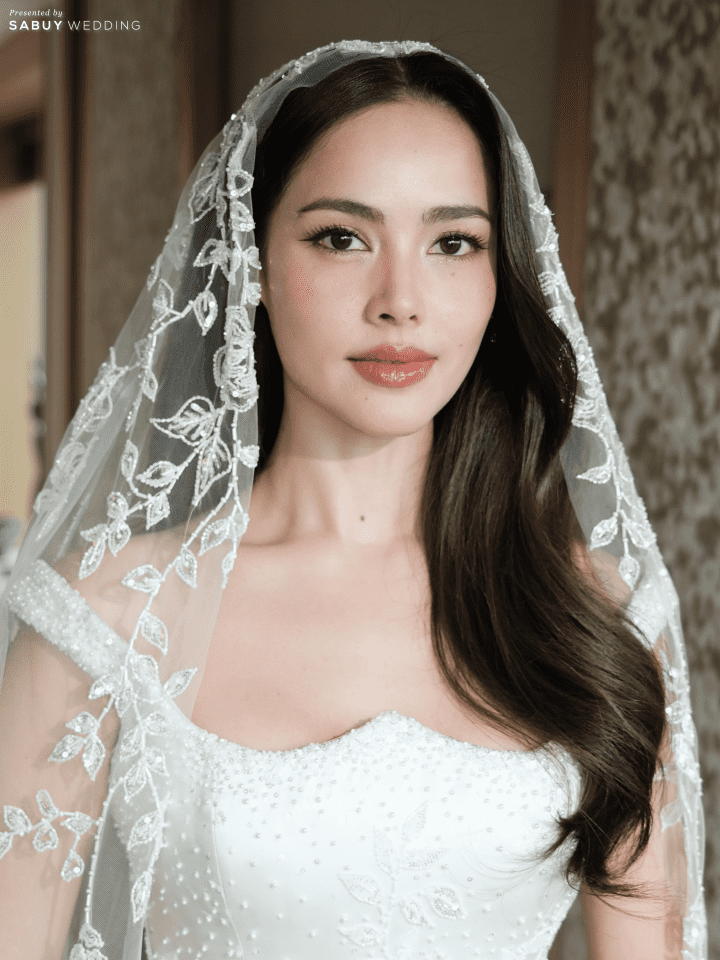 undefined พาส่องดีเทลงานแต่ง "ณเดชน์-ญาญ่า" ส่งท้ายความหวานที่กรุงเทพ