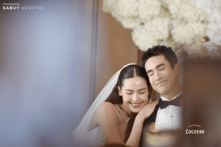 undefined พาส่องดีเทลงานแต่ง "ณเดชน์-ญาญ่า" ส่งท้ายความหวานที่กรุงเทพ