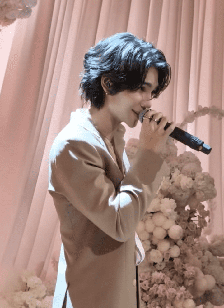 undefined พาส่องดีเทลงานแต่ง "ณเดชน์-ญาญ่า" ส่งท้ายความหวานที่กรุงเทพ