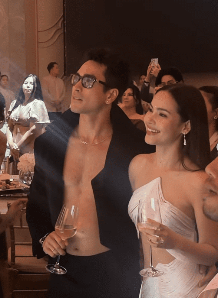 undefined พาส่องดีเทลงานแต่ง "ณเดชน์-ญาญ่า" ส่งท้ายความหวานที่กรุงเทพ