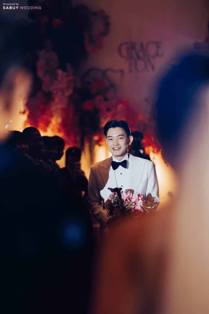 undefined รีวิวงานแต่งธีม Blooming Pink ครีเอทงานสวยฟีลสวนดอกไม้ @ Rosewood Bangkok
