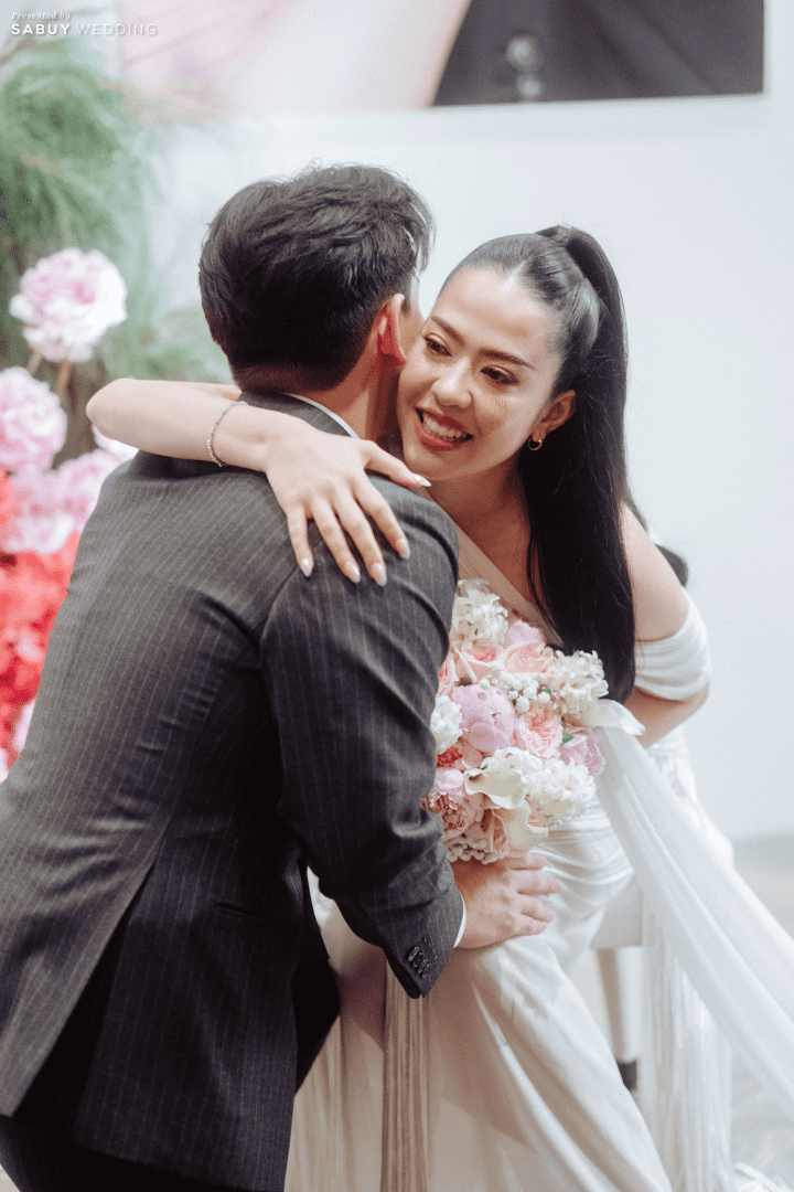 undefined รีวิวงานแต่งธีม Blooming Pink ครีเอทงานสวยฟีลสวนดอกไม้ @ Rosewood Bangkok