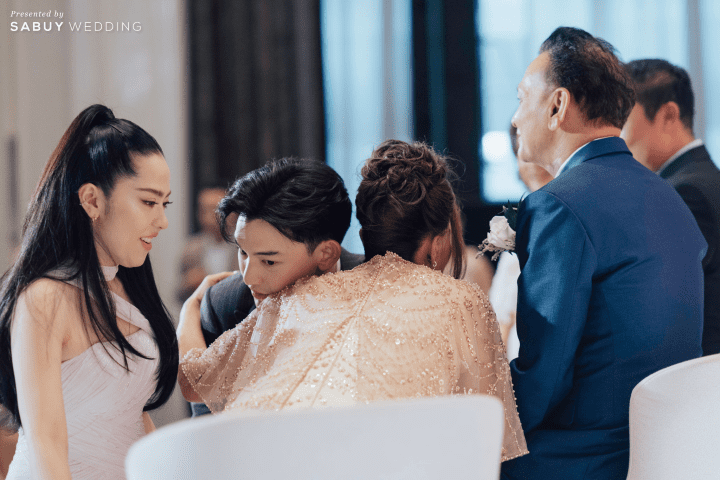 undefined รีวิวงานแต่งธีม Blooming Pink ครีเอทงานสวยฟีลสวนดอกไม้ @ Rosewood Bangkok