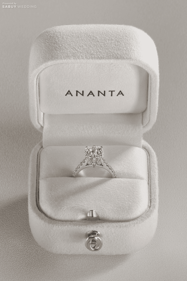 undefined 10 อันดับแหวนหมั้นที่ขายดีที่สุดในปี 2026 จาก ANANTA  Jewelry พร้อมราคา - รุ่นไหนเหมาะกับสไตล์คุณ