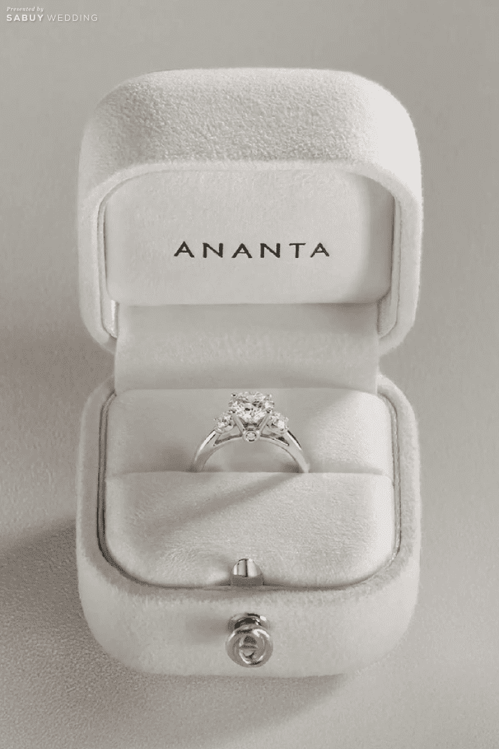 undefined 10 อันดับแหวนหมั้นที่ขายดีที่สุดในปี 2026 จาก ANANTA  Jewelry พร้อมราคา - รุ่นไหนเหมาะกับสไตล์คุณ