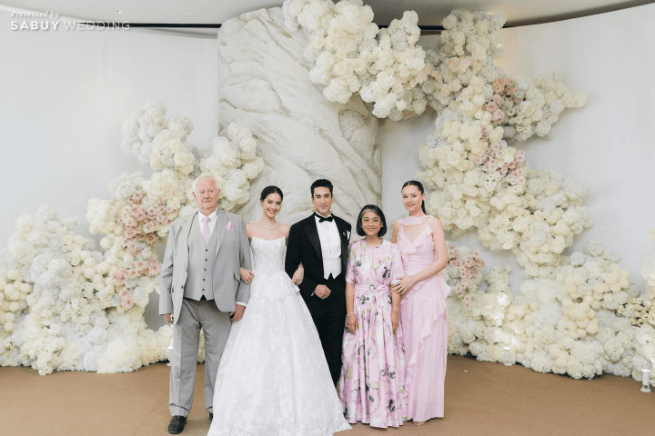undefined แจกลิสต์ทีมงานหลังบ้านงานแต่ง "ณเดชน์-ญาญ่า" ที่กรุงเทพ