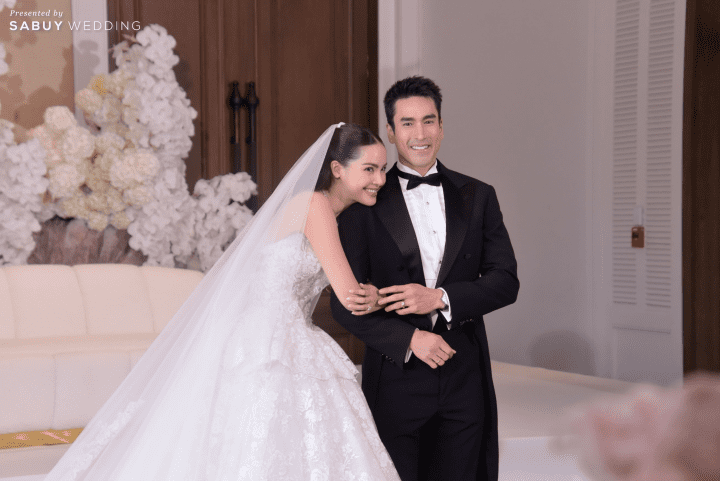 undefined แจกลิสต์ทีมงานหลังบ้านงานแต่ง "ณเดชน์-ญาญ่า" ที่กรุงเทพ