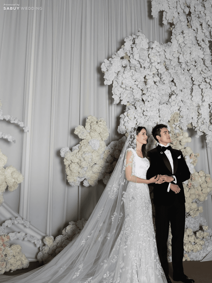 undefined แจกลิสต์ทีมงานหลังบ้านงานแต่ง "ณเดชน์-ญาญ่า" ที่กรุงเทพ