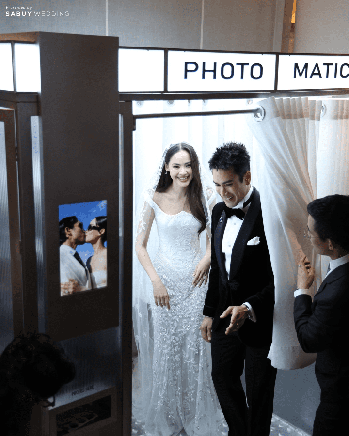 undefined แจกลิสต์ทีมงานหลังบ้านงานแต่ง "ณเดชน์-ญาญ่า" ที่กรุงเทพ