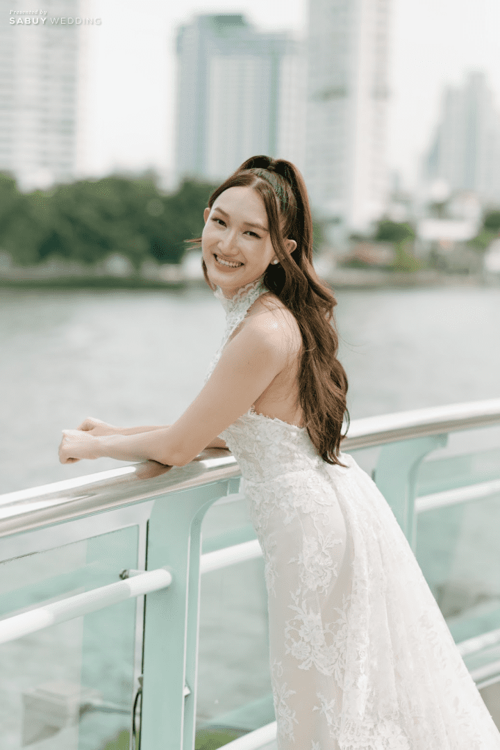 undefined รีวิวงานแต่งเจ้าของ Software House จัดเต็มระบบเช็คอินและเกมสุดล้ำ @ Chatrium Hotel Riverside Bangkok